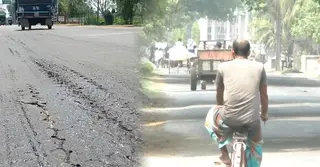 চুয়াডাঙ্গায় মৌসুমের রেকর্ড তাপমাত্রা, ঠেকেছে ৪২ ডিগ্রিতে